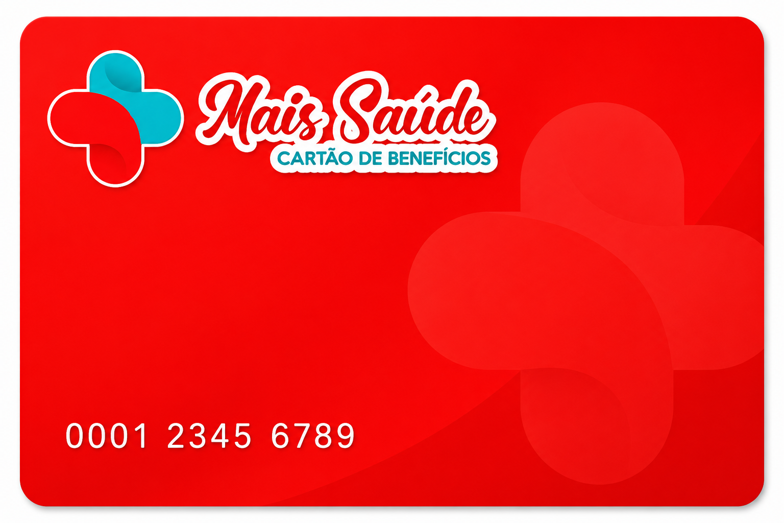 Cartão Mais Saúde — Cartão de Benefícios